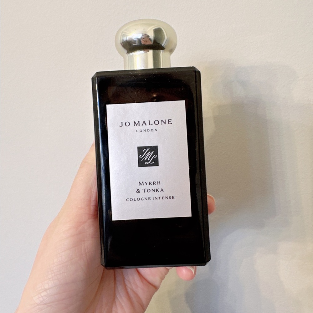 Jo Malone Myrrh and Tonka cologne. - Picture 4 of 5